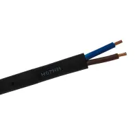 Gummikabel H07RN-F 2X4,0 mm² Meterware