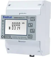BullTron® Smart Meter 100A 1-phasig, Display, RS485