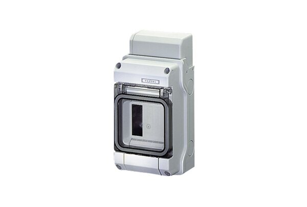 Automatengehäuse Hensel KV 9103