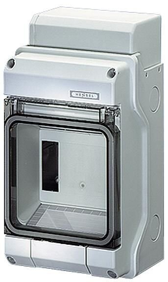 Automatengehäuse Hensel KV 9104