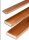 Kupferschiene / Sammelschiene 100 x 25 x 5 mm gelocht