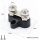 Batterie Anschlussblock M8 doppelt DC 12V/24V