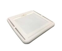 Maxxair Verdunkelungsrollo für MaxxFan Deluxe, mit LED