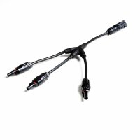 MC4 Stecker Set - zur Parallelverschaltung von 3...