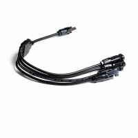 MC4 T-Stecker Set - zur Parallelverschaltung von 4...