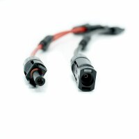 MC4 Y-Stecker Set zur Parallelverschaltung von 2...