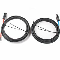 MVK 4mm² Anschlusskabel Solarmodul zu Laderegler