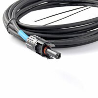MVK 4mm² Anschlusskabel Solarmodul zu Laderegler