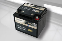 Forster 12,8V Lithium 50Ah Lithium Fishing Batterie | BMS | Smart Bluetooh | IP67