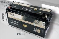 Forster 25,6V Lithium 100Ah Lithium Fishing Batterie |...