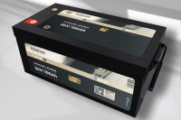 Forster 38,4V Lithium 100Ah Lithium Fishing Batterie | BMS | Smart Bluetooh | IP67