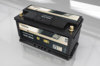 Forster 12,8V Lithium 100Ah LiFePO4 Premium Batterie |...