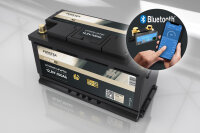 Forster 12,8V Lithium 100Ah LiFePO4 Premium Batterie |...