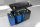 Forster 12,8V Lithium 100Ah LiFePO4 Premium Batterie | 200A-BMS-2.0 | 500A Bluetooth Mess-Shunt | Ducato Ford PSA | 1280Wh | IP67