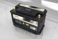 Forster 12,8V Lithium 120Ah LiFePO4 Premium Batterie |...