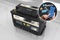 Forster 12,8V Lithium 120Ah LiFePO4 Premium Batterie |...