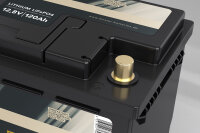 Forster 12,8V Lithium 120Ah LiFePO4 Premium Batterie |...