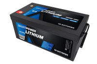 460Ah | 12,8V | 5888Wh | SMART POWER Lithium LiFePO4...