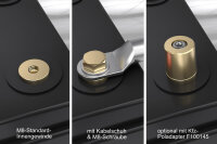 460Ah | 12,8V | 5888Wh | SMART POWER Lithium LiFePO4 Batterie mit Bluetooth 5.0 | integriertem 200A-400A BMS | Heizung