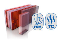 460Ah | 12,8V | 5888Wh | SMART POWER Lithium LiFePO4 Batterie mit Bluetooth 5.0 | integriertem 200A-400A BMS | Heizung