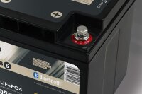 Forster 12,8V Lithium 50Ah LiFePO4 Standard Batterie |...
