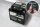 Forster 12,8V Lithium 50Ah LiFePO4 Standard Batterie | 50A-BMS | Smart Bluetooth | 512Wh