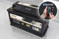 Forster 12,8V Lithium 100Ah LiFePO4 Standard Batterie |...