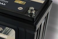 Forster 25,6V Lithium 50Ah LiFePO4 Standard Batterie |...