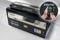 Forster 25,6V Lithium 100Ah LiFePO4 Standard Batterie |...