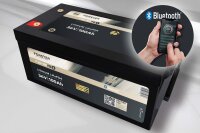Forster 38,4V Lithium 100Ah LiFePO4 Standard Batterie |...