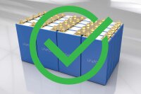 Forster 12,8V Lithium 100Ah LiFePO4 Standard Batterie | 100A-BMS | Smart Bluetooth | Ducato Ford PSA TGE | 1024Wh | Thermo-Control