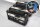 Forster 12,8V Lithium 300Ah LiFePO4 Premium Batterie | 400A-BMS-2.0 | 500A Bluetooth Mess-Shunt | 3840Wh | IP67