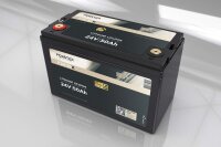 Forster 25,6V Lithium 50Ah LiFePO4 Premium Batterie |...