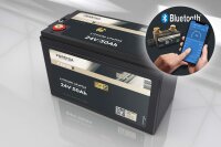 Forster 25,6V Lithium 50Ah LiFePO4 Premium Batterie |...