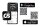 Forster 12,8V Lithium 480Ah LiFePO4 Premium Batterie | 300A-BMS-2.0 | 6144Wh | IP67