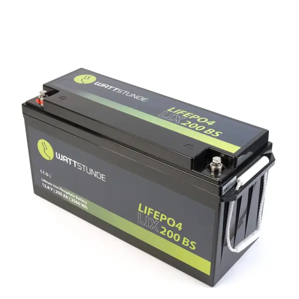 WATTSTUNDE NOVA Core² Batterie mit 180 Ah