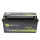 WATTSTUNDE® Lithium 12V 200Ah LiFePO4 Batterie LIX12-200-BS
