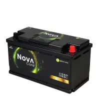 WATTSTUNDE® NOVA Core 150Ah Batterie LiFePO4