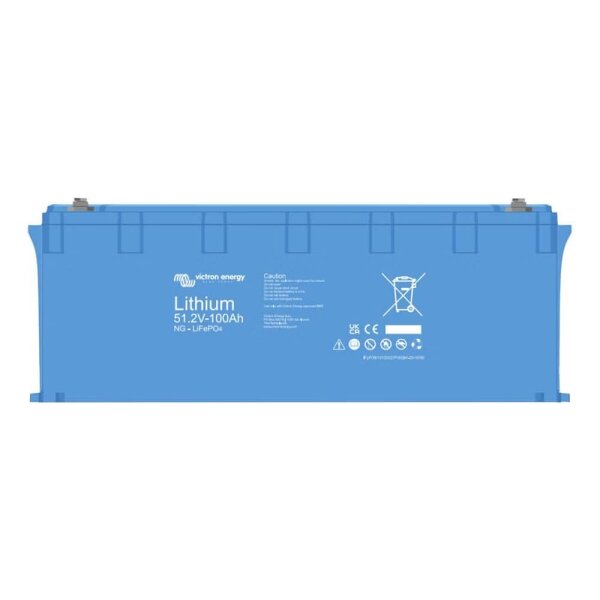 Victron LiFePO4 Battery 51,2V/100Ah NG