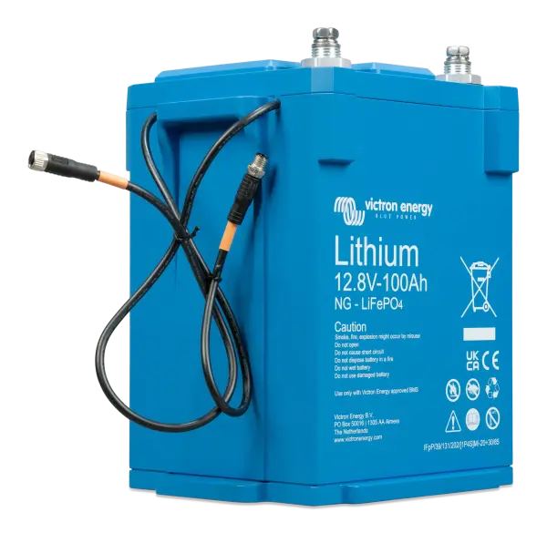 Victron LiFePO4 Battery 12,8V/100Ah NG