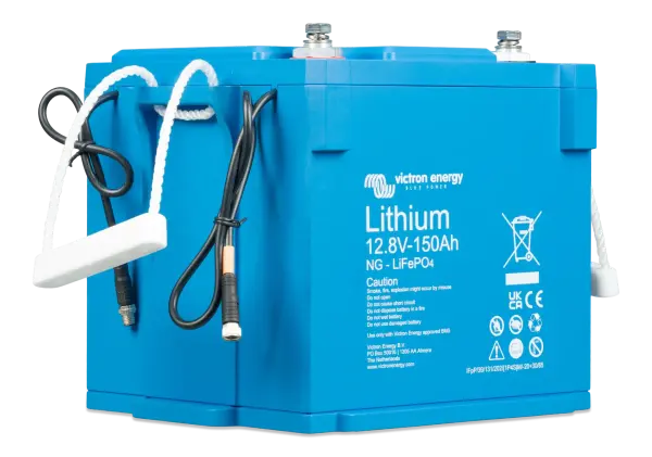 Victron LiFePO4 Battery 12,8V/150Ah NG