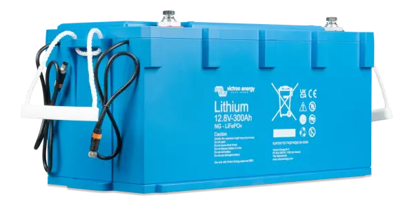 Victron LiFePO4 Battery 12,8V/300Ah NG