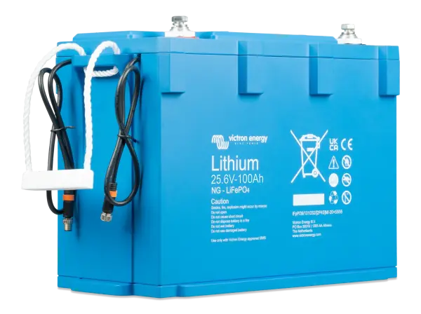 Victron LiFePO4 Battery 25,6V/100Ah NG