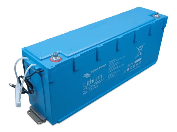 Victron LiFePO4 Battery 25,6V/200Ah NG