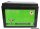 BullTron 100Ah Polar LiFePO4 25.6V Akku mit Smart BMS, Bluetooth App und Heizung