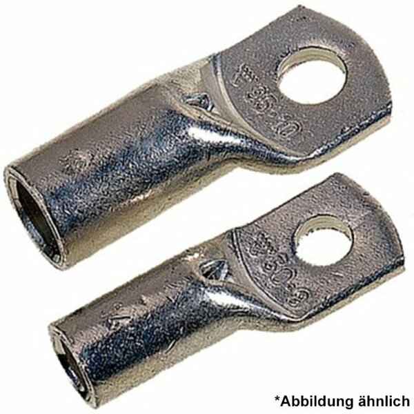 Rohrkabelschuh KRT 16/8 16mm² M8 pro Stück