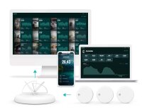 Ruuvi Gateway - Fernüberwachung für Sensoren