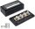 Sammelschiene Busbar 300A 4P + Cover Farbe: schwarz