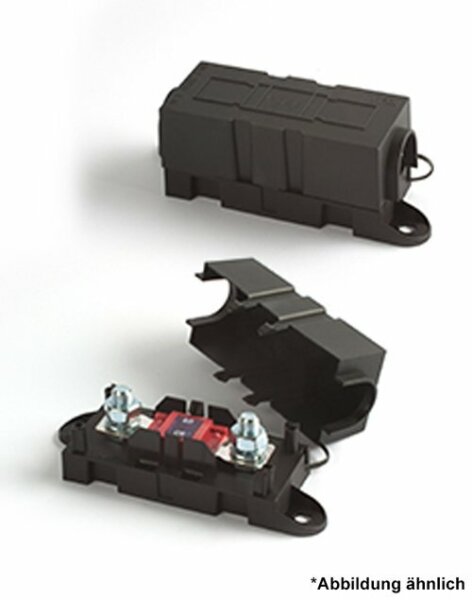 Sicherungsblock IMAXX HMG1 für megaOTO, max. 250A, M8 *ohne Sicherung