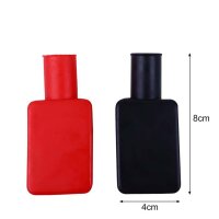 Batterie-Polabdeckung PVC Gummi